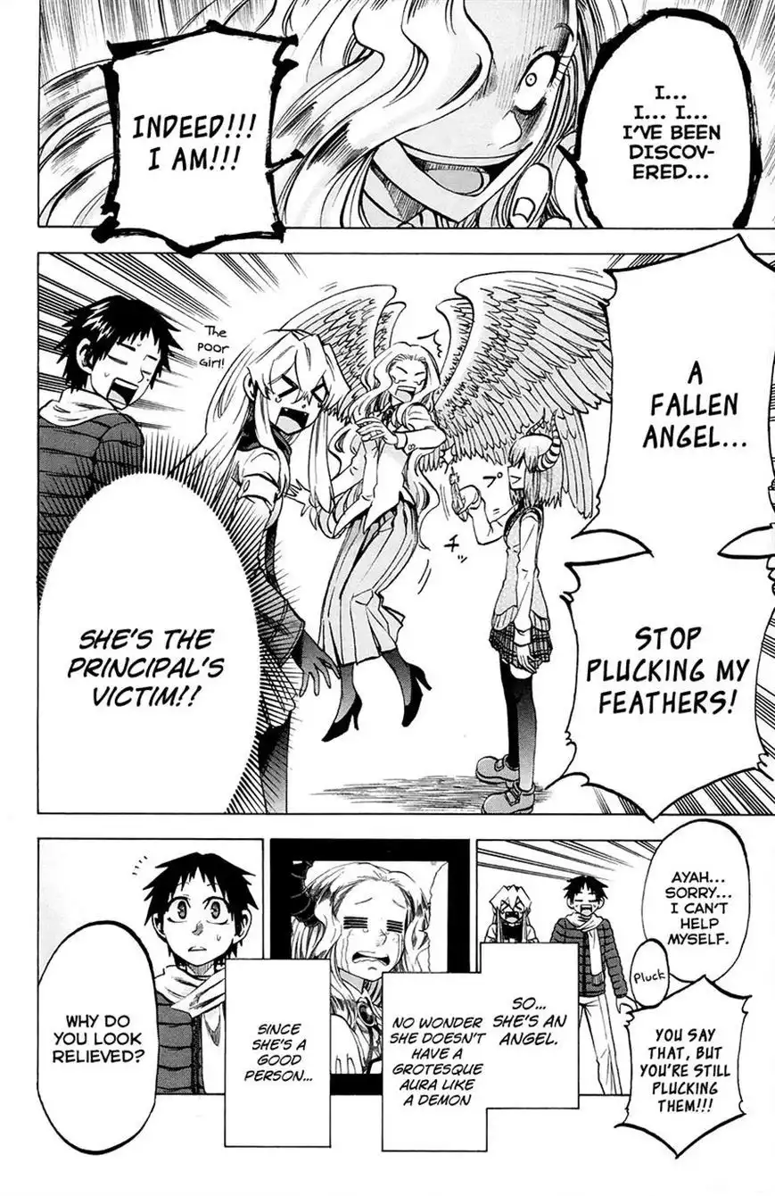 Jitsu wa Watashi wa Chapter 61 4